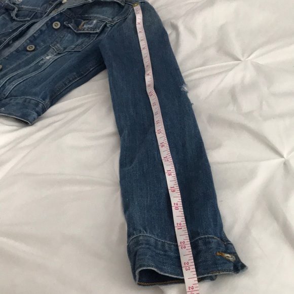 Jean Jacket - Picture 6 of 7